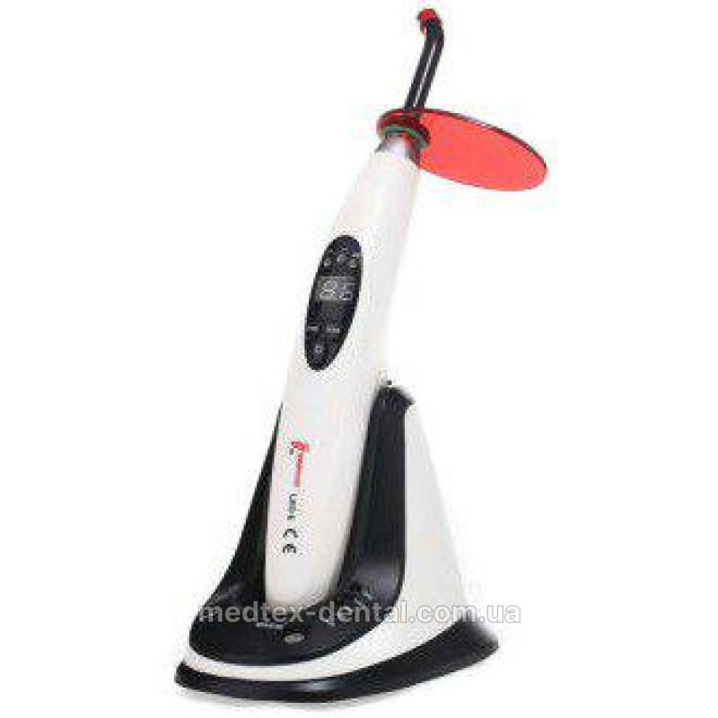 Фотополімерна лампа Woodpecker Led E для стоматології та лікування зубів
