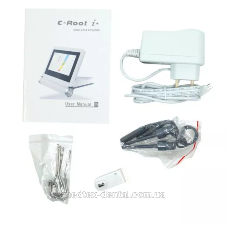 Апекслокатор COXO C-Root I+ SOXO для точної діагностики кореневих каналів
