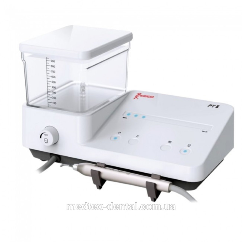 Ультразвуковий скалер WOODPECKER PT MASTER 5 парадонтологічний для стоматології