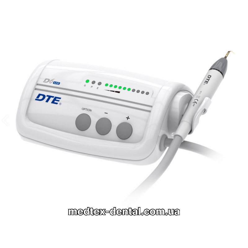 Скалер DTE D6 LED ультразвуковий з автономною подачею води Woodpecker