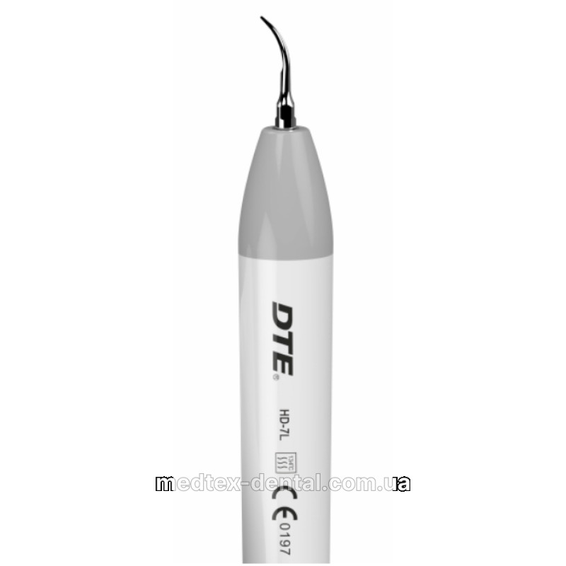 Скалер DTE D6 LED ультразвуковий з автономною подачею води Woodpecker