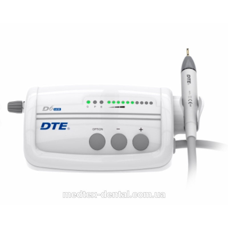 Скалер DTE D6 LED ультразвуковий з автономною подачею води Woodpecker