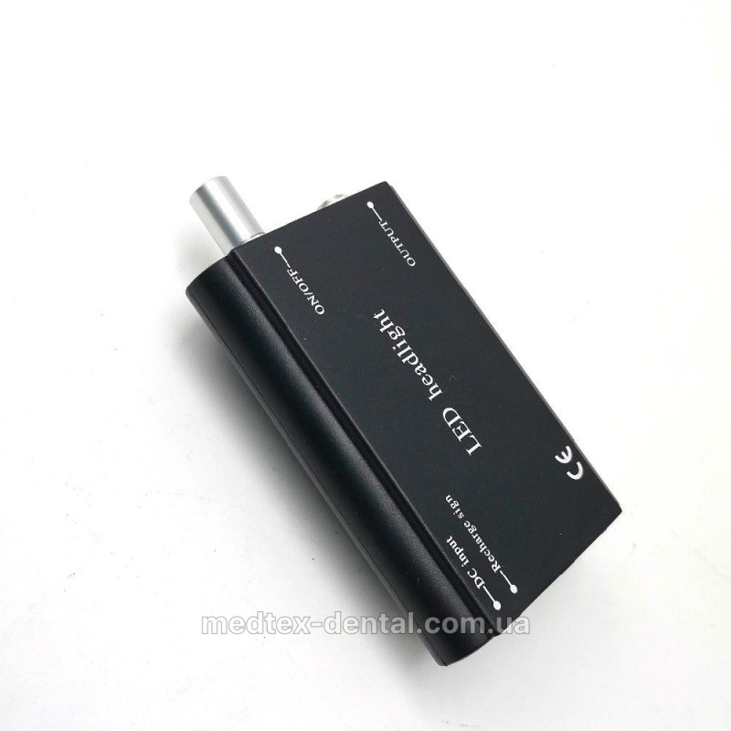 Акумулятор 1800 mAh для стоматологічного підсвічування бінокулярів HOYO