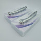 Наконечник Wisedent BR-164A LED Керамічні підшип., Кнопочна фіксація, 3-й спрей M4. Доп. ротор +500 грн.
