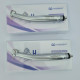 Наконечник Wisedent BR-164A LED Керамічні підшип., Кнопочна фіксація, 3-й спрей M4. Доп. ротор +500 грн.