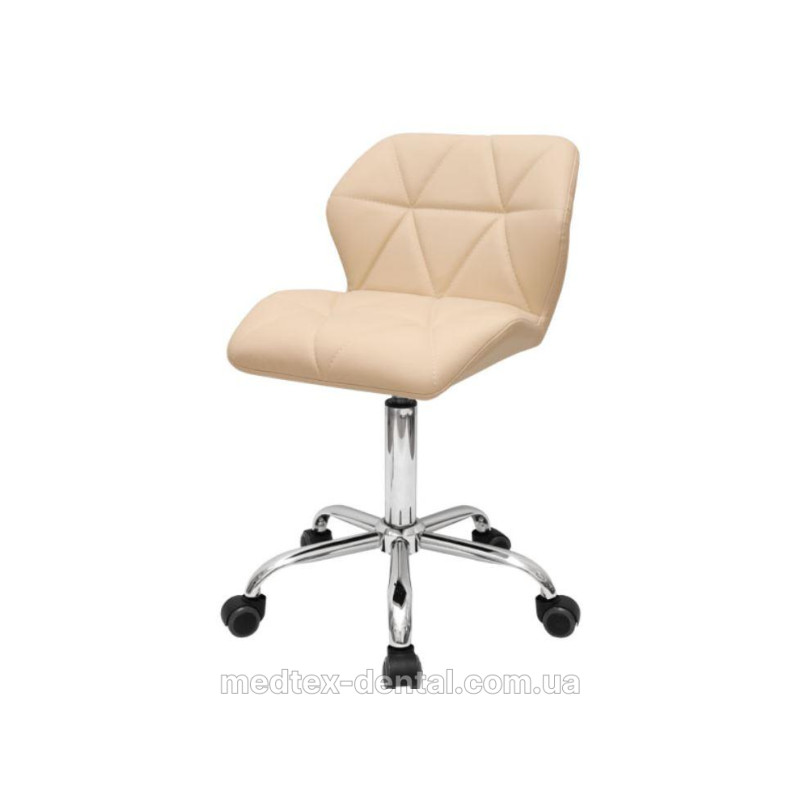 Стілець для майстра косметолога зі спинкою 171 (BST) – зручність та підтримка в роботі