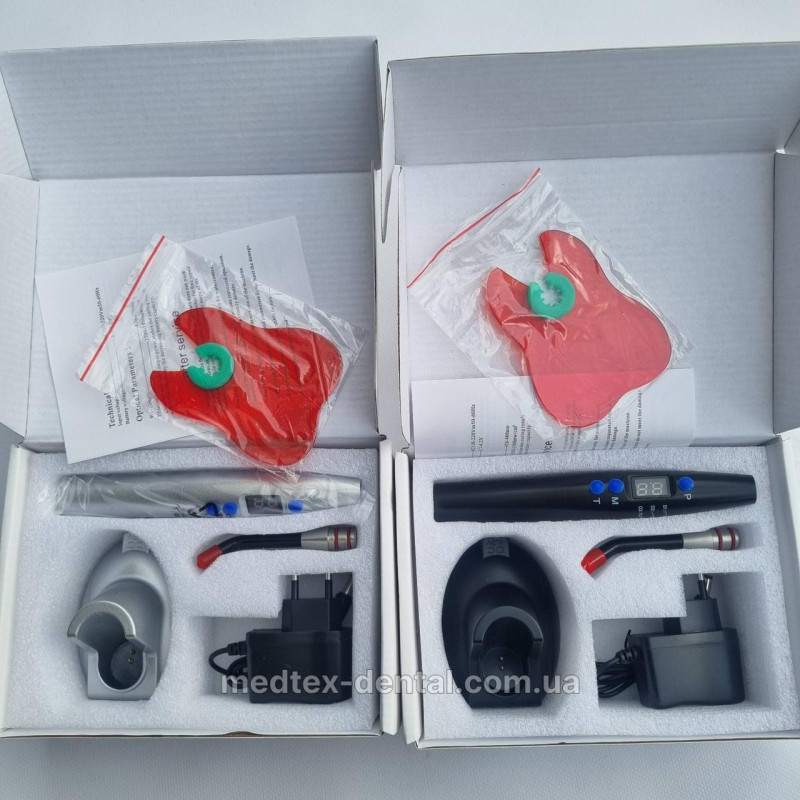 Фотополимерная лампа 5sek LED Curing Light