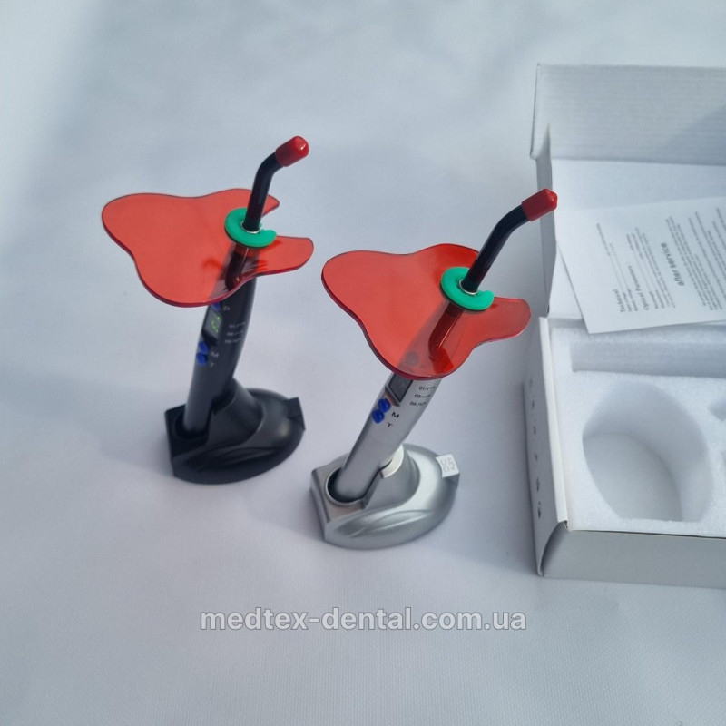 Фотополимерная лампа 5sek LED Curing Light
