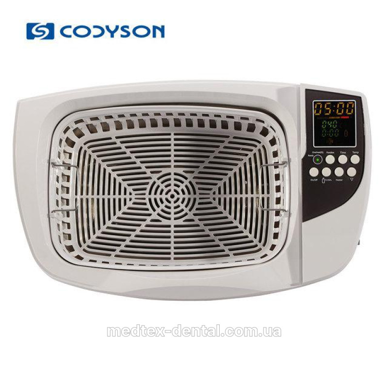 Ультразвукове миття Codyson CD-4830 (CODYSON) для очищення інструментів і деталей