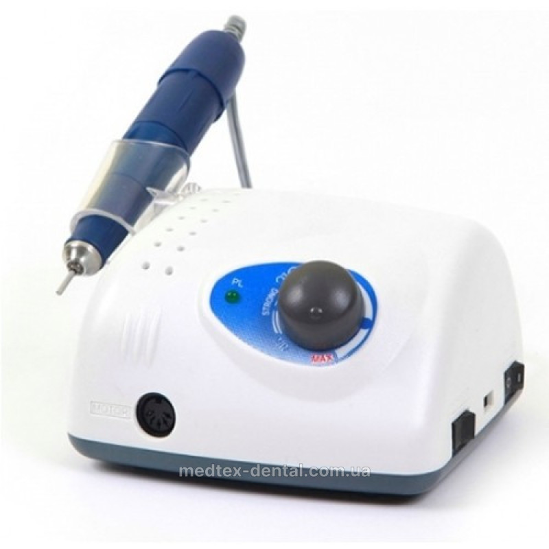 Бормашина STRONG 210, ручка Strong 105L, оригінал Marathon для стоматології