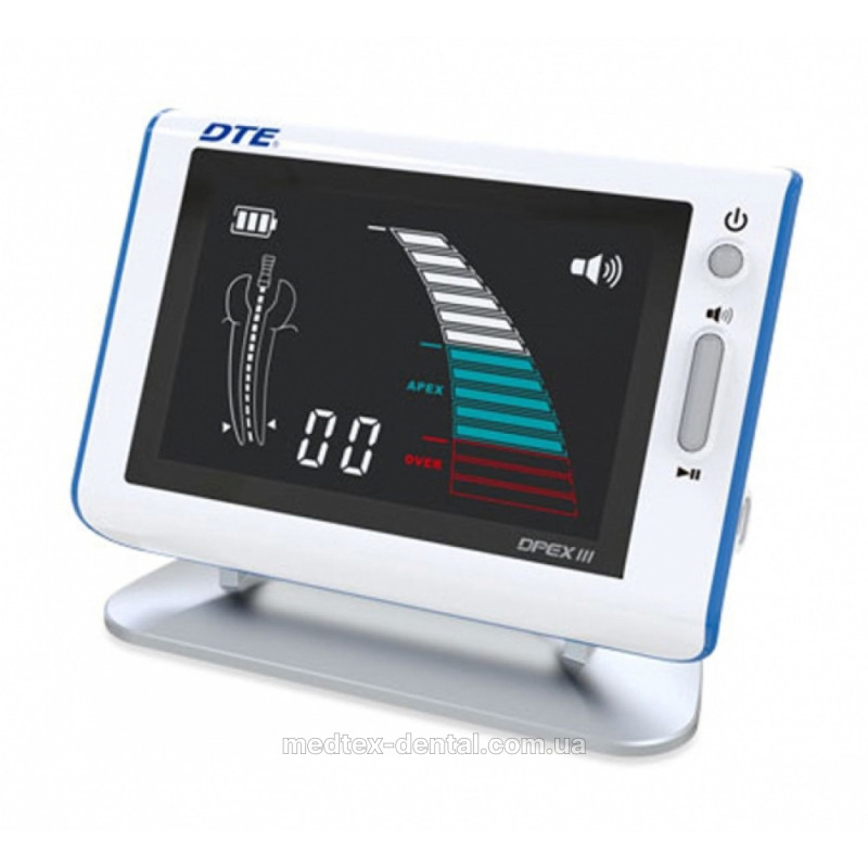 Апекслокатор Woodpecker DPEX III (Woodpecker) для точного виміру довжини кореня