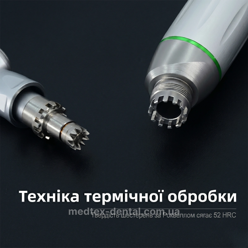 Эндодонтический наконечник Finer 10:1 Reciprocating для эндомотора Push Button