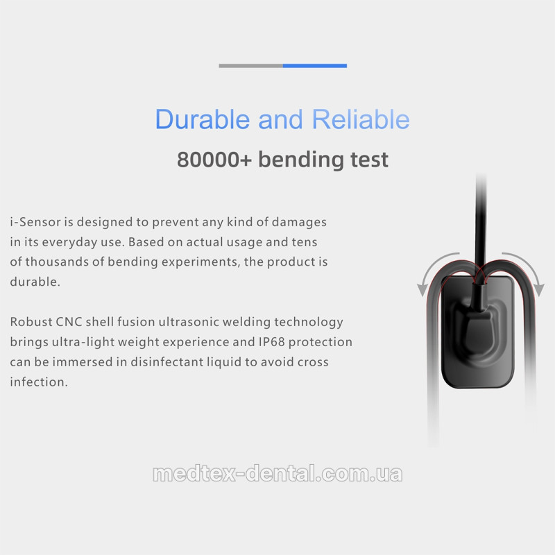 Візіограф i-Sensor H1.5, розмір 1.5