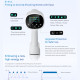 Комплект - портативний дентальний рентген Mini Ray + візіограф i-Sensor, розмір 2