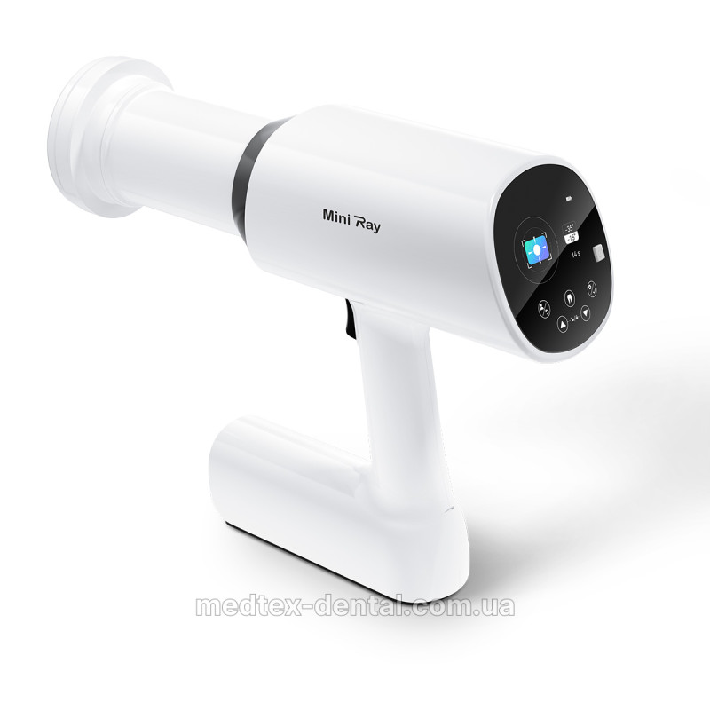 Портативний стоматологічний рентген Woodpecker Mini Ray PRO