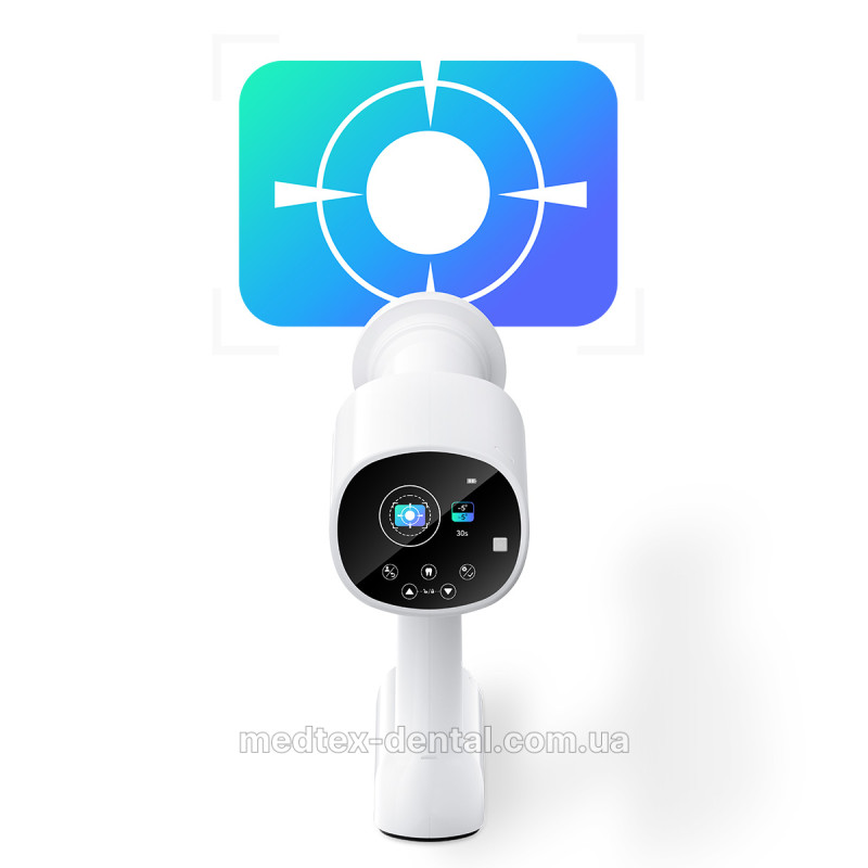 Портативний стоматологічний рентген Woodpecker Mini Ray PRO
