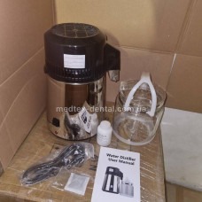 Аквадистилятор BST-009. 800Вт. Water Distiller, аквадистилятор води для стоматології