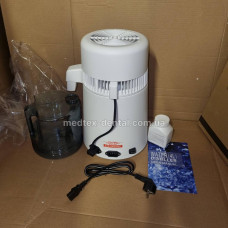 Аквадистилятор BST-007 750Вт. Water Distiller, аквадистилятор води для стоматології, Дистилятор стоматологічни