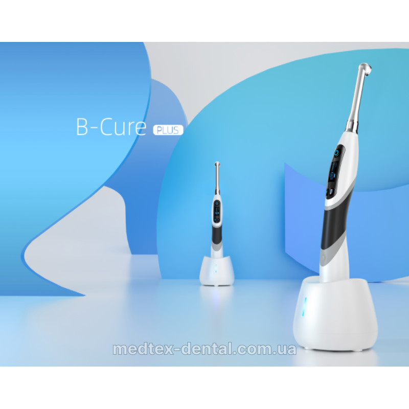 Лампа фотополімерна Woodpecker B-Cure Plus DTE для стоматології та будинку