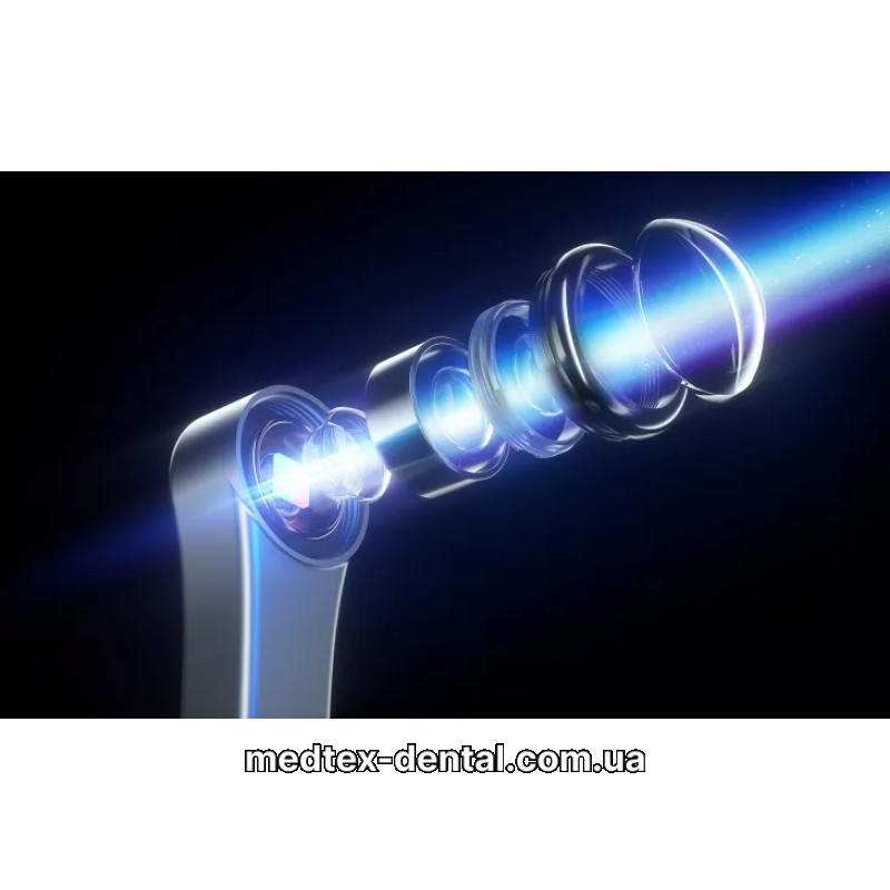 Фотополімерна лампа O-Light 2 Woodpecker для якісної стоматології