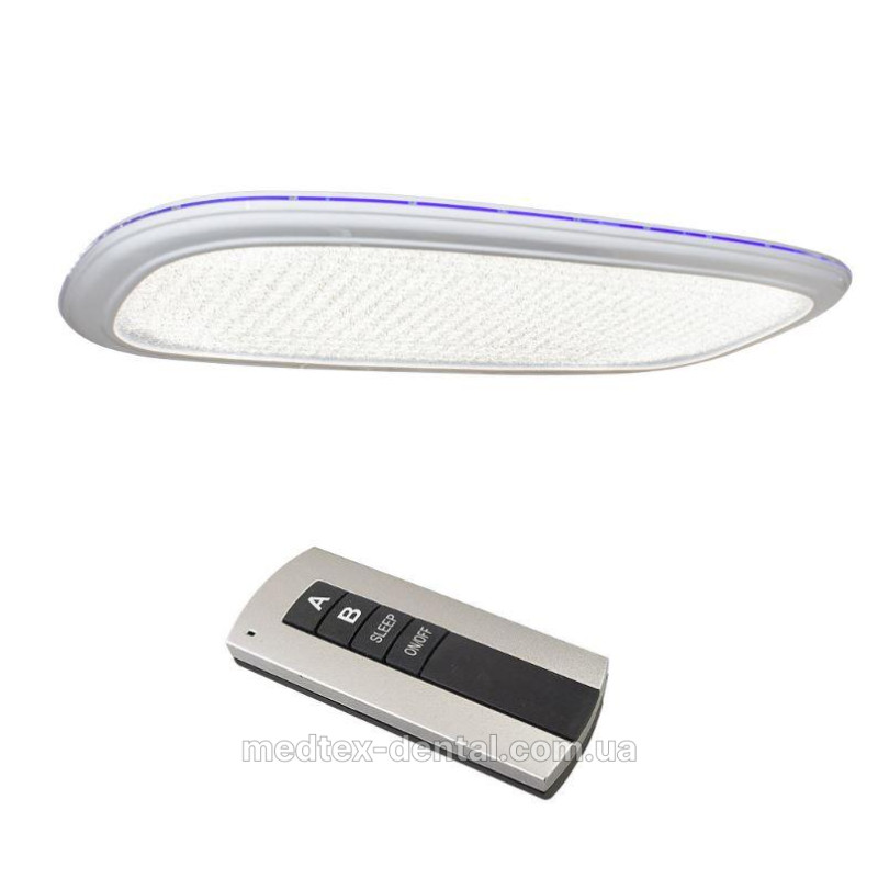 Світильник безтіньовий для стоматології SunLight Dental Viola, висока якість освітлення