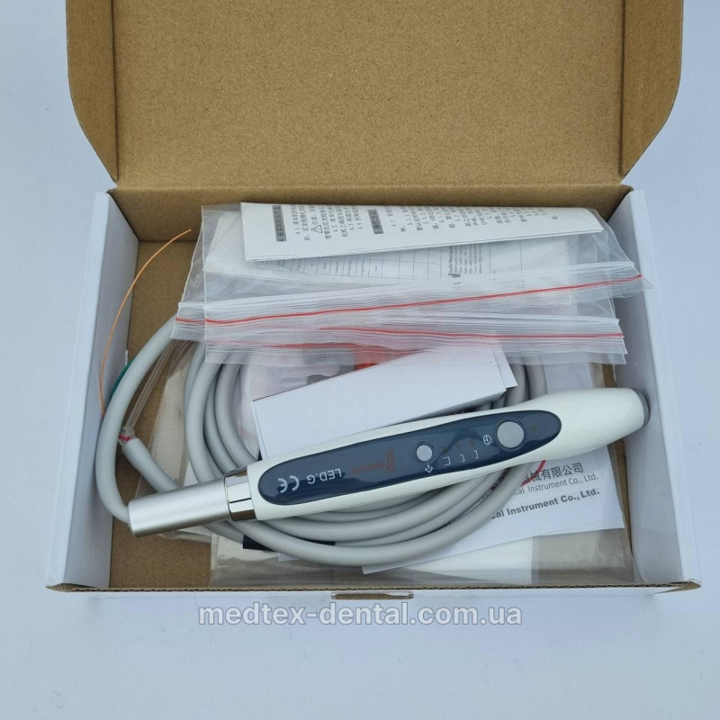 Фотополімерна лампа вбудована Woodpecker LED G