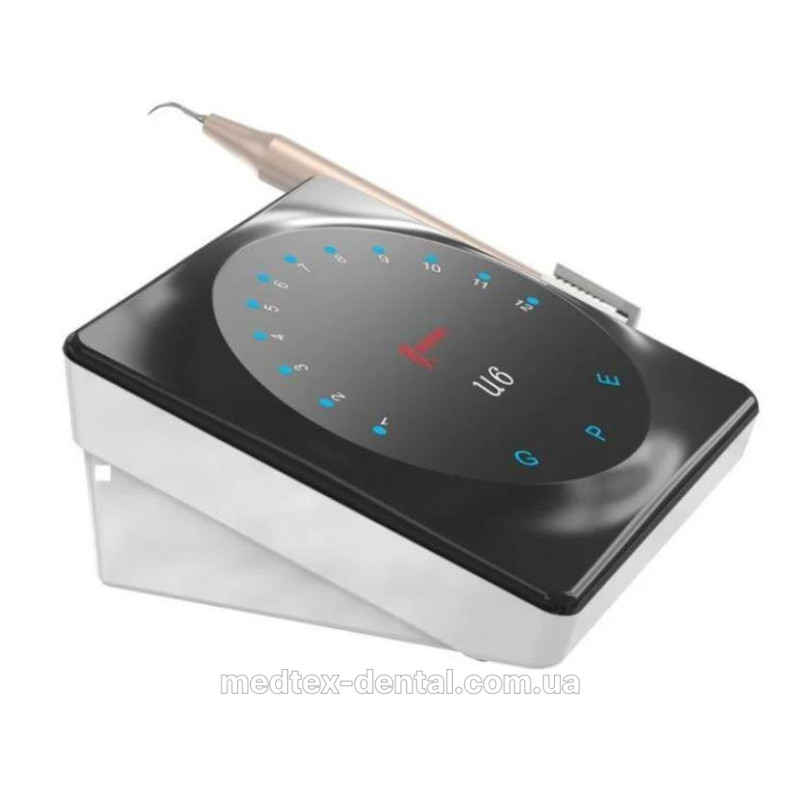Скалер ультразвуковий Woodpecker U6 стоматологічний – ефективність та точність у роботі.
