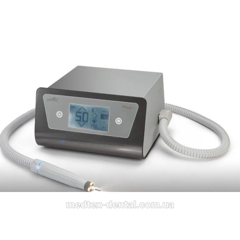 Апарат з пилососом та LED підсвічуванням Podotronic SINUS I, 40000 об. /хв., Німеччина