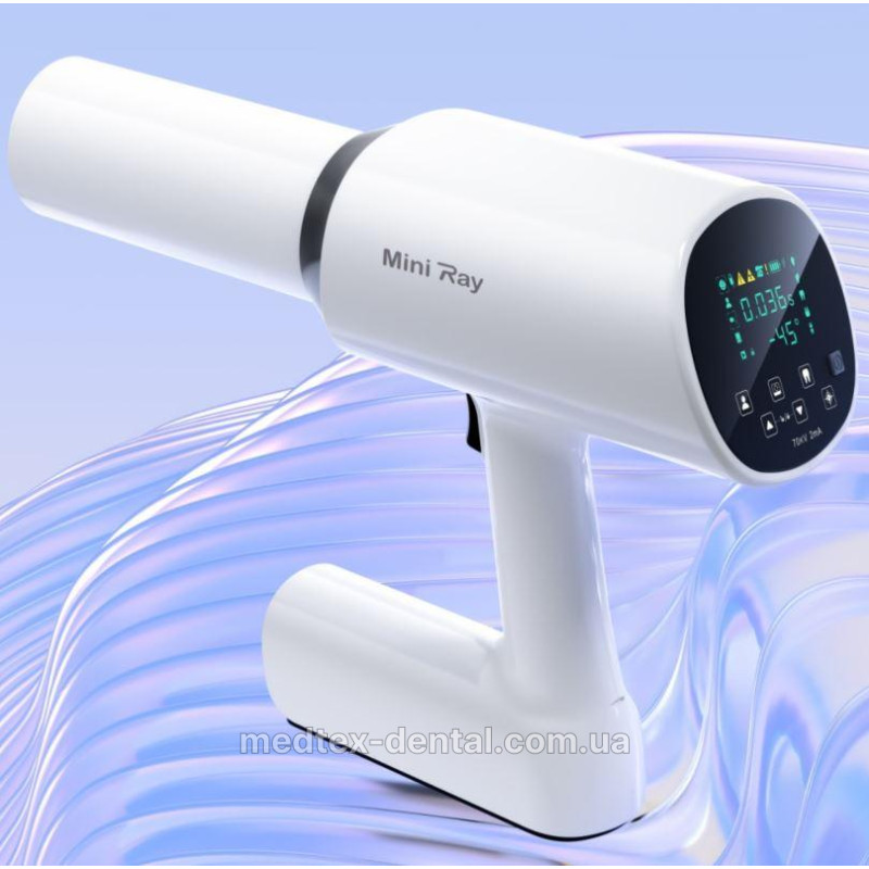 Портативний рентген Mini Ray та візіограф i-Sensor (DTE-Woodpecker)