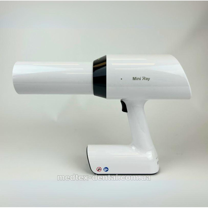 Портативний рентген Mini Ray та візіограф i-Sensor (DTE-Woodpecker)