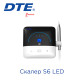 Скалер DTE S6 LED ультразвуковий Woodpecker для професійного чищення