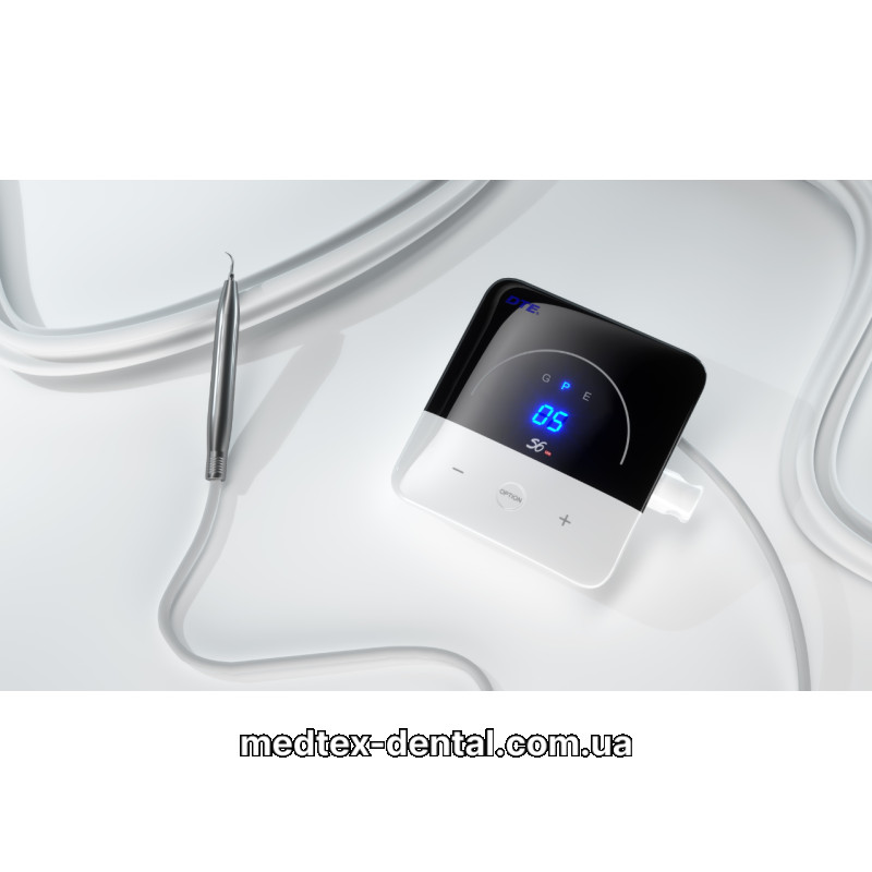Скалер DTE S6 LED ультразвуковий Woodpecker для професійного чищення
