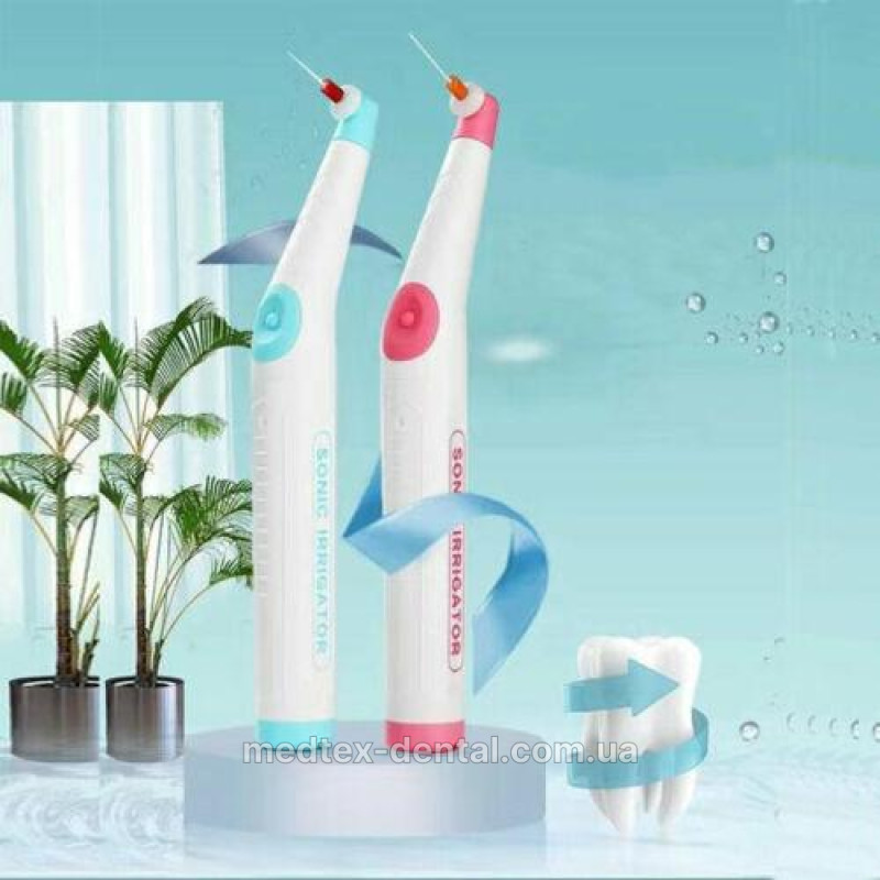 Насадка для Endo Activator 10 шт. (DENTAL) – якісні та зручні аксесуари для стоматології.