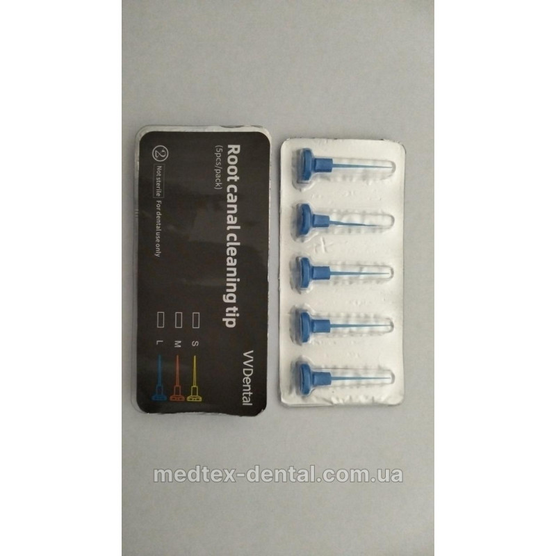 Насадка для Endo Activator 10 шт. (DENTAL) – якісні та зручні аксесуари для стоматології.