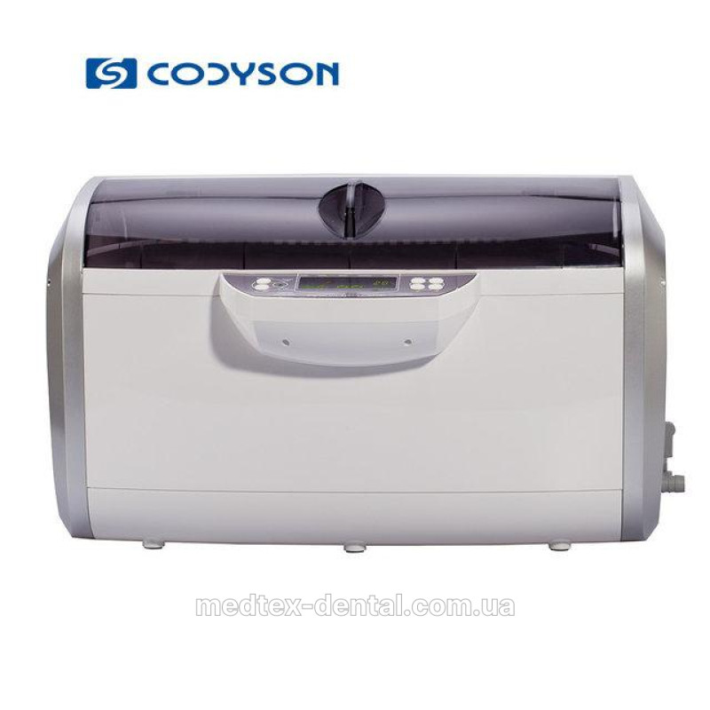 Ультразвукове миття Codyson CD-4860 з нагріванням для ефективного очищення CODYSON
