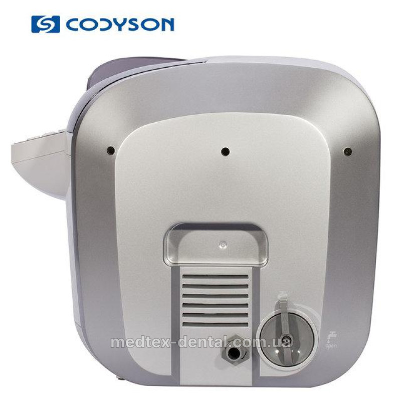 Ультразвукове миття Codyson CD-4860 з нагріванням для ефективного очищення CODYSON