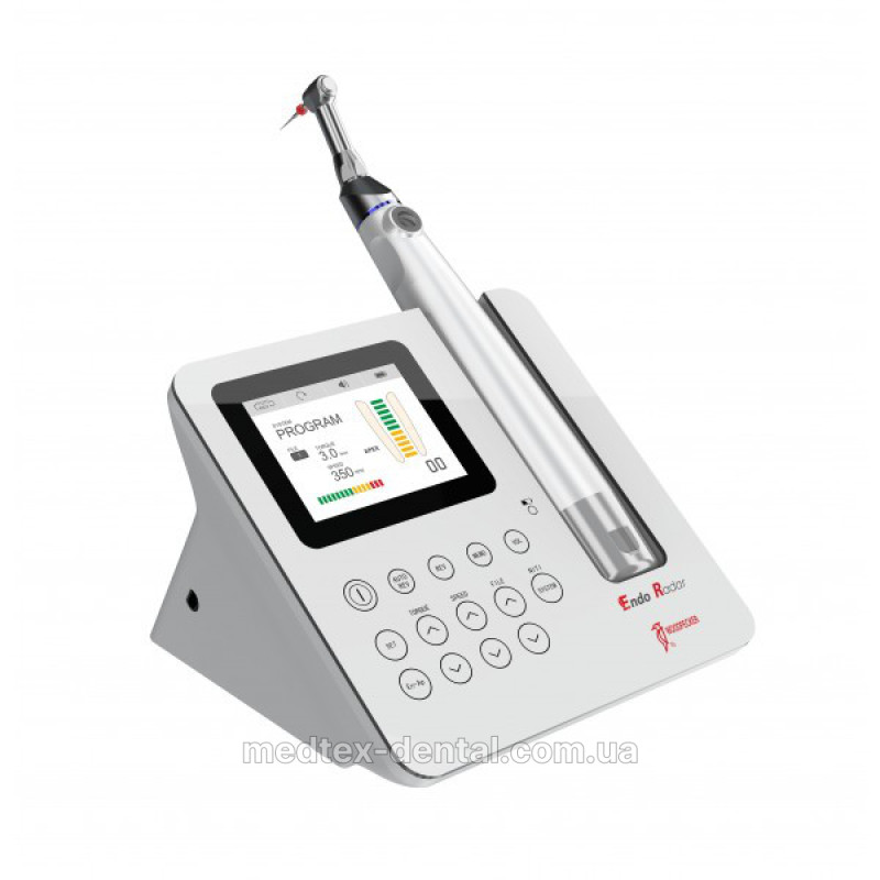 Ендомотор Woodpecker Endo Radar з апекс локатором Woodpecker Україна