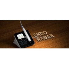 Ендомотор Woodpecker Endo Radar з апекс локатором чорний