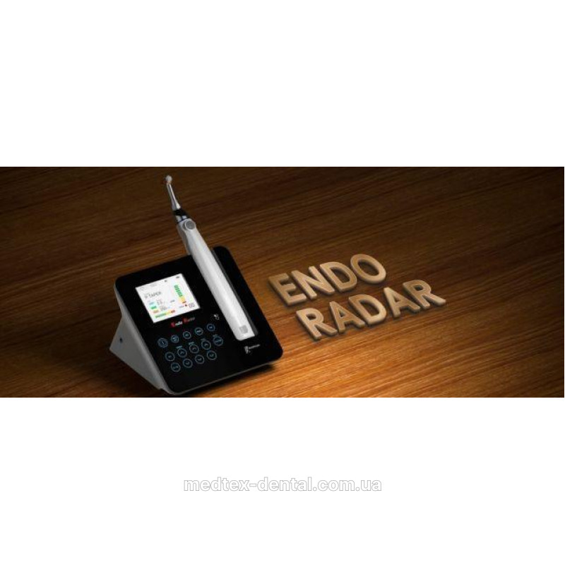 Ендомотор Woodpecker Endo Radar з апекс локатором Woodpecker Україна