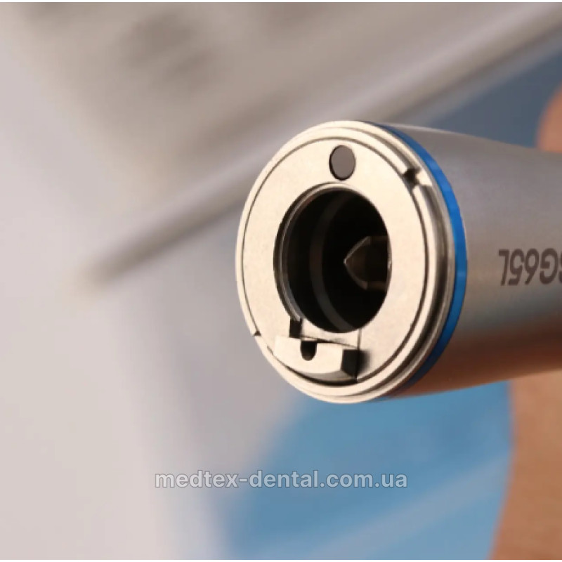 Прямий LED наконечник для фізіодиспенсера Ti-Max X-SG65L (Soho) для професіоналів