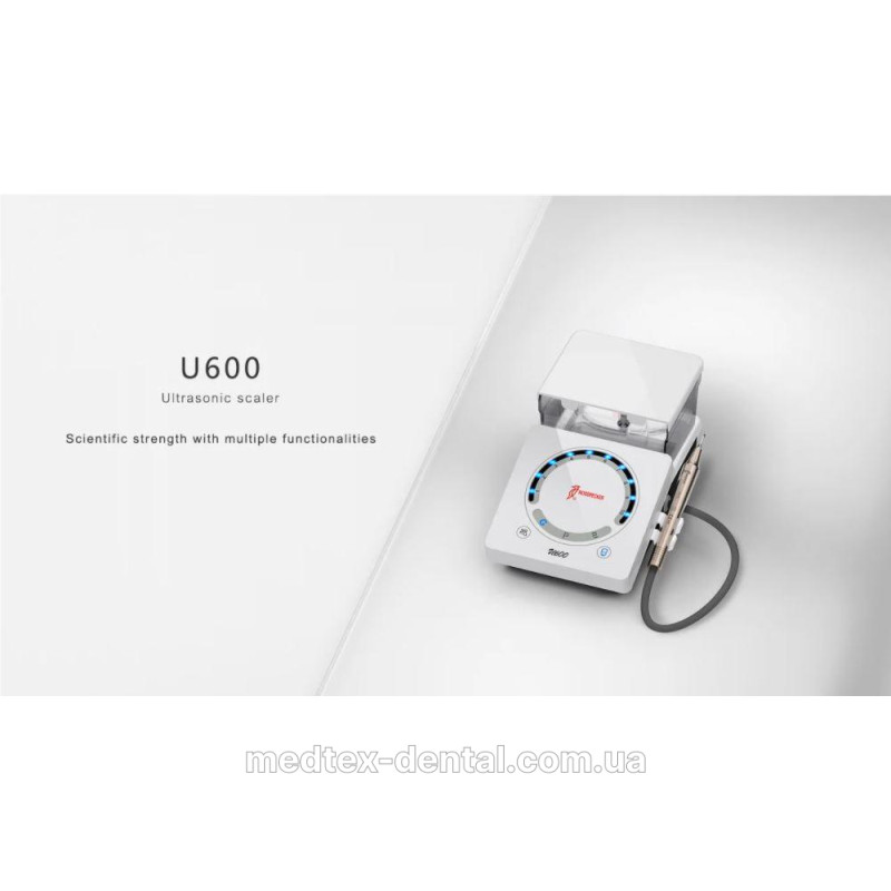 Ультразвуковий скалер Woodpecker U 600 LED для пародонтології