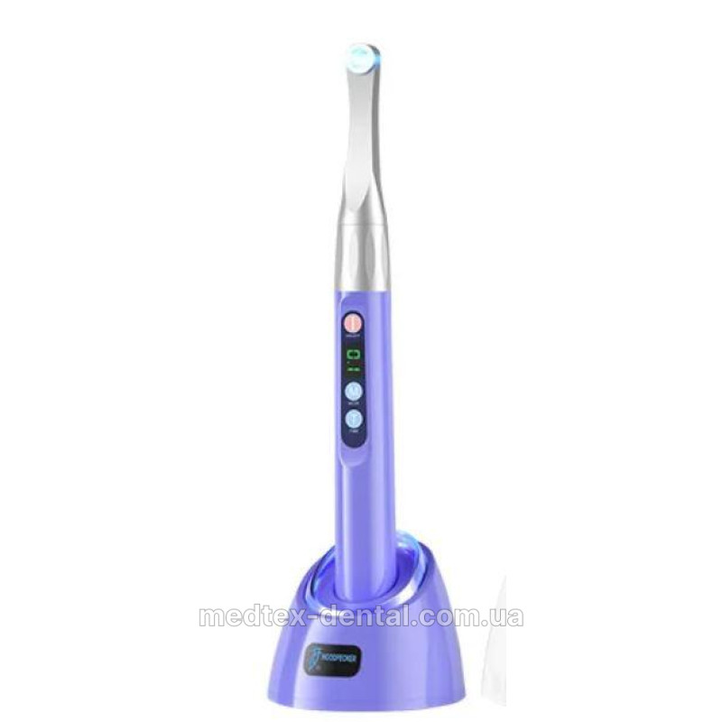 Фотополімерна лампа Woodpecker iLed Plus – надійність та ефективність у роботі