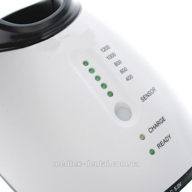 Фотополімерна лампа Woodpecker LED F – інновація для стоматології та надійність
