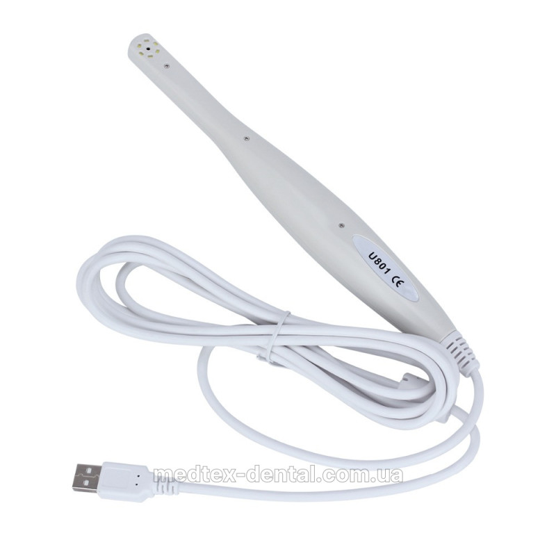 Стоматологічна інтраоральна камера для ПК USB (Azden) – висока якість зйомки