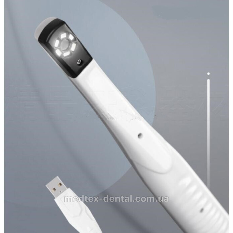 Стоматологічна провідна інтраоральна камера USB Palau – висока якість та точність діагностики