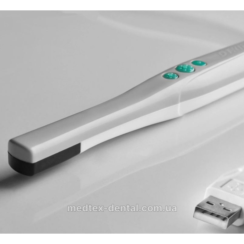 Стоматологічна провідна інтраоральна камера USB Palau – висока якість та точність діагностики