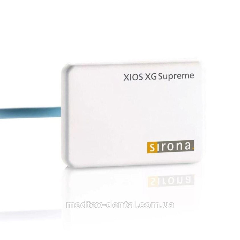 Портативний рентген апарат Mini Ray Візіограф XIOS XG Supreme (Dentsply Sirona)
