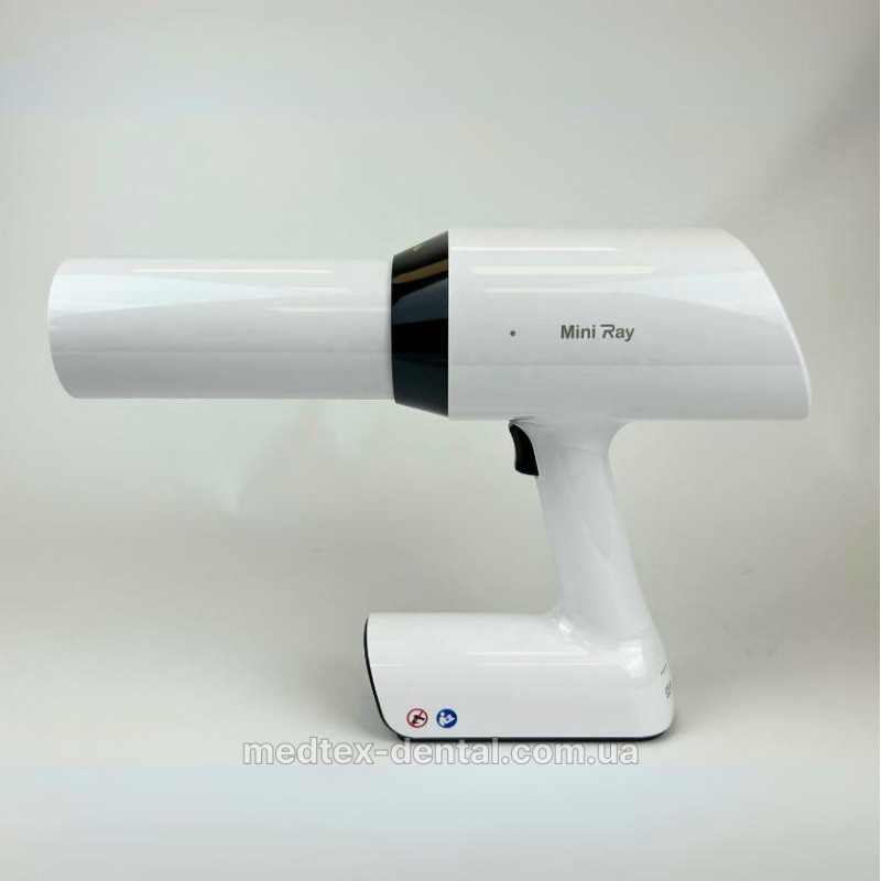 Портативний рентген апарат Mini Ray Візіограф XIOS XG Supreme (Dentsply Sirona)