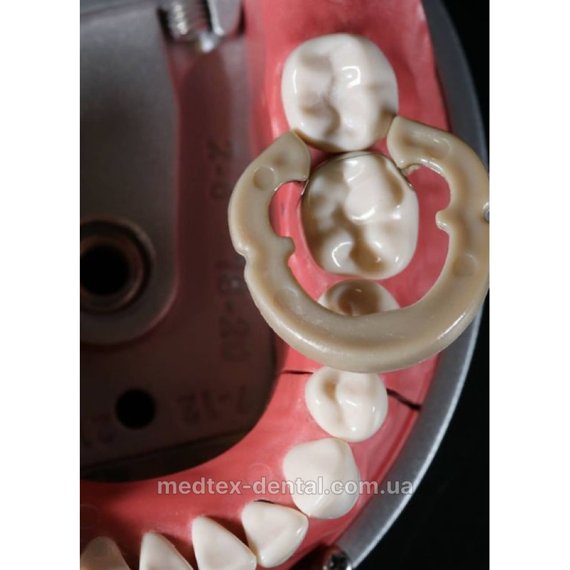 Набір секційних контурних матриць для реставрації зубів (Azden)