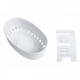Мийка ультразвукова Codyson CD-2800 для якісного очищення деталей CODYSON